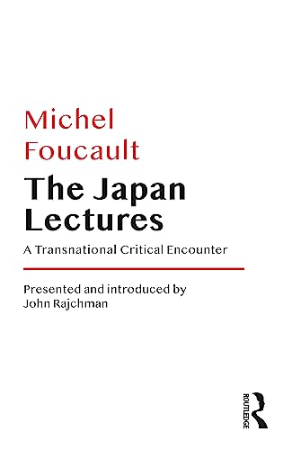 The Japan Lectures: A Transnational Critical Encounter von Routledge